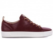 Полуботинки со шнуровкой ECCO модель 440793(01330) Фото