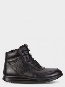 Ботинки ECCO AQUET модель 207093(01001) Фото