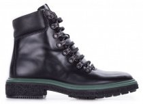 Ботинки со шнуровкой ECCO модель 200913(01001) Ботинки со шнуровкой ECCO модель 200913(01001) Фото