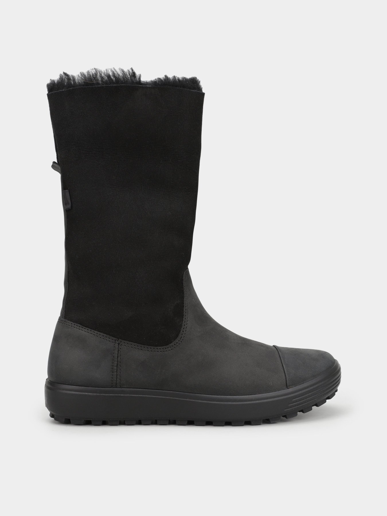 Сапоги ECCO SOFT 7 TRED модель 450143(51052) Фото