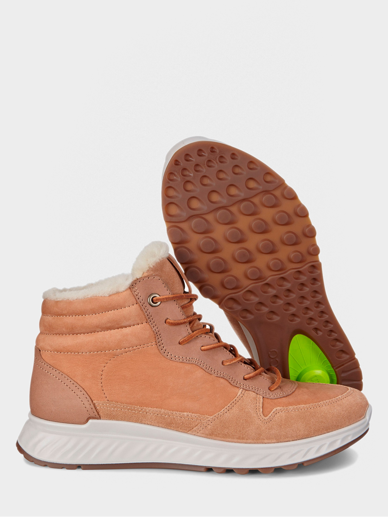 Ботинки ECCO ST.1 модель 836183(51266) Фото