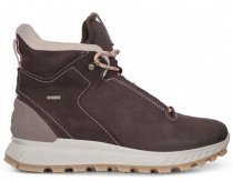 Ботинки со шнуровкой ECCO модель 832343(51260) Фото