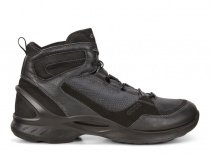 Черевики зі шнурівкою ECCO модель 837584(01001) Фото