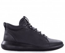 Черевики зі шнурівкою ECCO модель 450574(01001) Фото