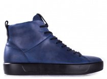 Черевики зі шнурівкою ECCO модель 440844(51184) Фото