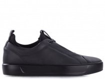 Полуботинки со шнуровкой ECCO модель 440854(01001) Фото