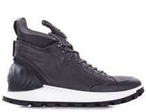 Ботинки со шнуровкой ECCO EXOSTRIKE модель 832304(01308) Фото