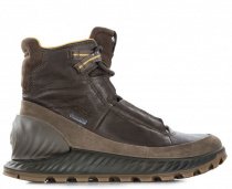 Ботинки со шнуровкой ECCO модель 832324(55911) Фото