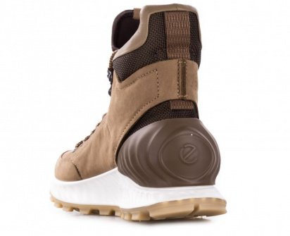 Черевики зі шнурівкою ECCO EXOSTRIKE модель 832304(01034) — фото - INTERTOP