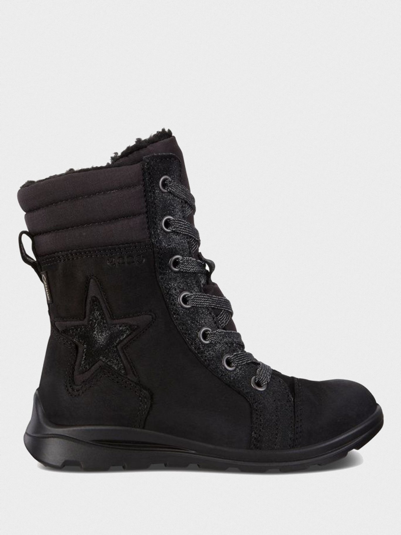 Сапоги ECCO JANNI модель 724732(51052) Фото