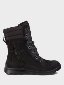 Сапоги ECCO JANNI модель 724732(51052) Сапоги ECCO JANNI модель 724732(51052) Фото