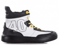 Ботинки со шнуровкой ECCO модель 780252(50669) Фото