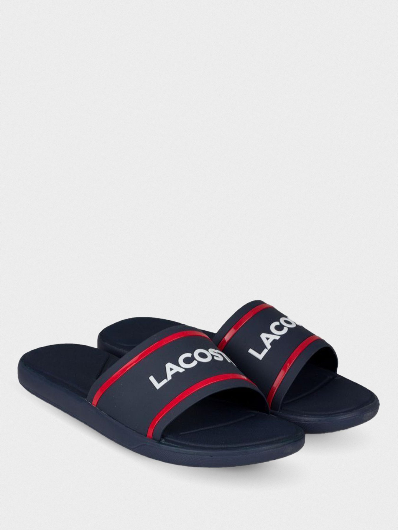 Шльопанці Lacoste модель 735CAM0061144 Фото