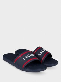 Шлепанцы Lacoste модель 735CAM0061144 Шлепанцы Lacoste модель 735CAM0061144 Фото