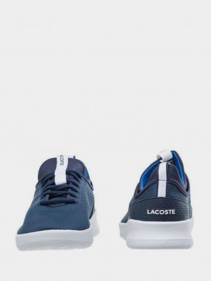 Кросівки Lacoste модель 735SPM0032NV1 — фото 3 - INTERTOP