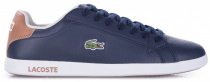 Полуботинки со шнуровкой Lacoste модель 735SPM00134C1 Фото