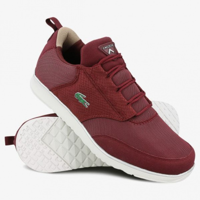 Кросівки Lacoste модель 735SPM00212P8 — фото 3 - INTERTOP