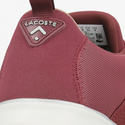 Кросівки Lacoste модель 735SPM00212P8 — фото 4 - INTERTOP