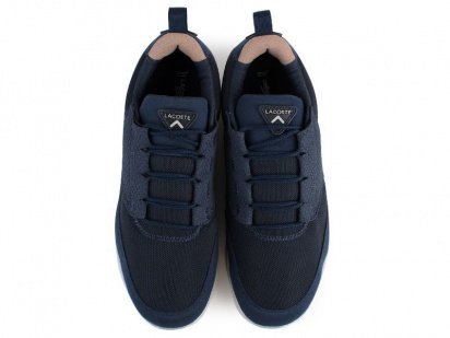 Кроссовки Lacoste модель 735SPM0021B98 — фото 3 - INTERTOP