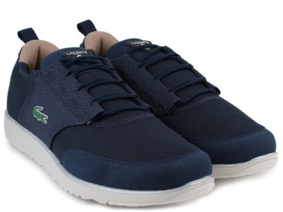 Кроссовки Lacoste модель 735SPM0021B98 — фото 5 - INTERTOP