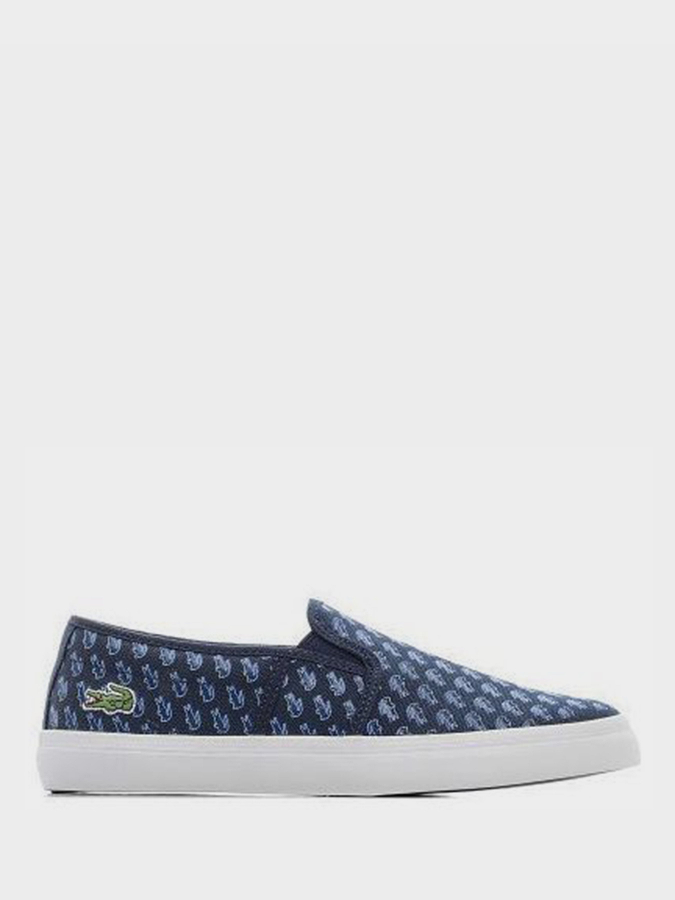 Сліпони та мокасини Lacoste модель 735CAW0007NV1 Фото