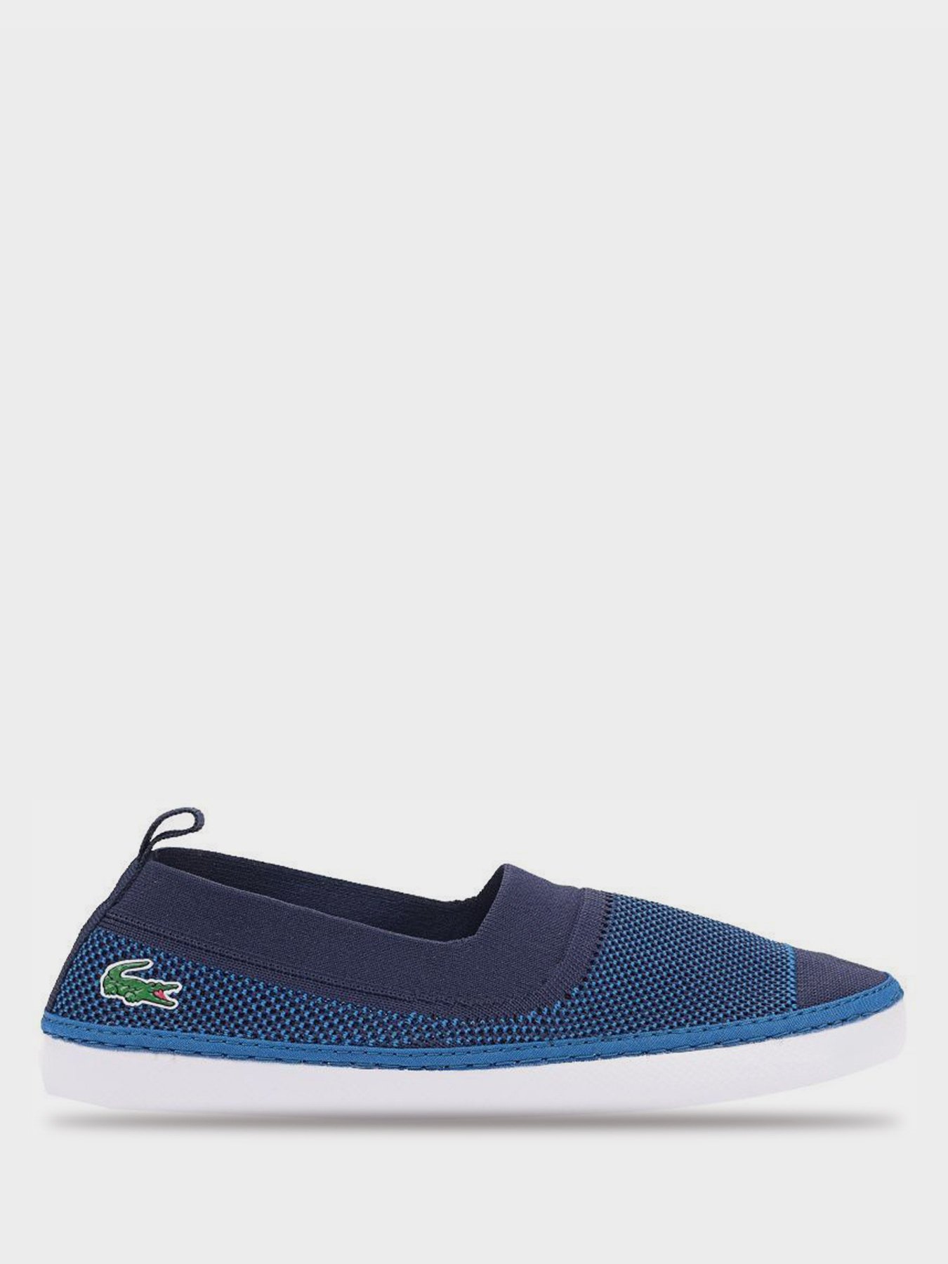 Слипоны Lacoste модель 735CAW0024BN2 Фото