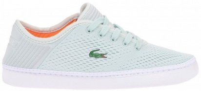 Кросівки Lacoste модель 735CAW0026BO3 - фото