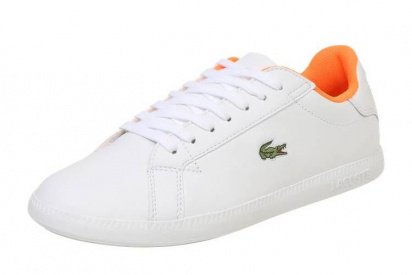 Кеди низькі Lacoste модель 735SPW003021G - фото