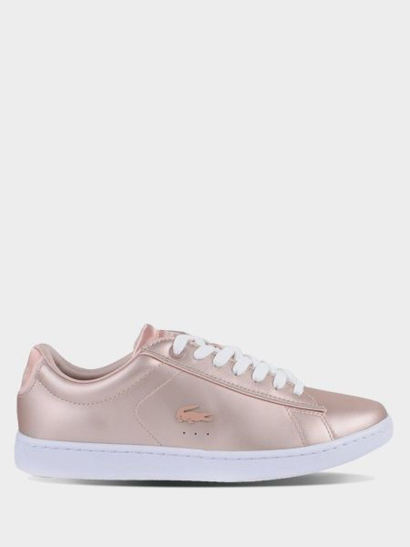 Кеды низкие Lacoste Carnaby Evo 118 7 Spw модель 735SPW00147F8 Фото