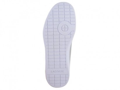 Кеди низькі Lacoste модель 735SPW00062Q5 — фото 5 - INTERTOP