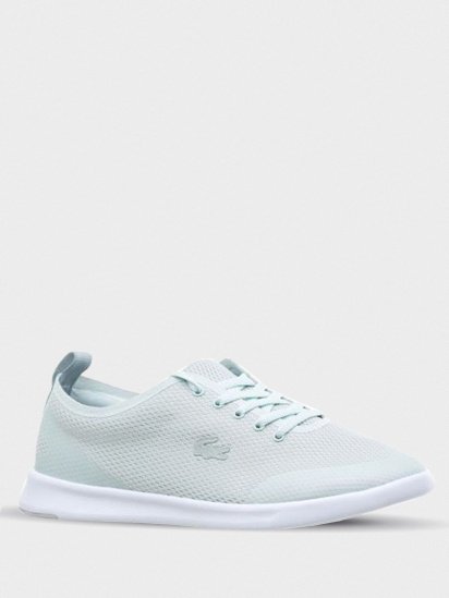 Кросівки Lacoste модель 735SPW0001BL1 - фото