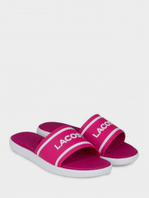Шлепанцы Lacoste модель 735CAW0021FP6 Фото