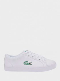 Кеды низкие Lacoste модель 735CAJ002421G Фото