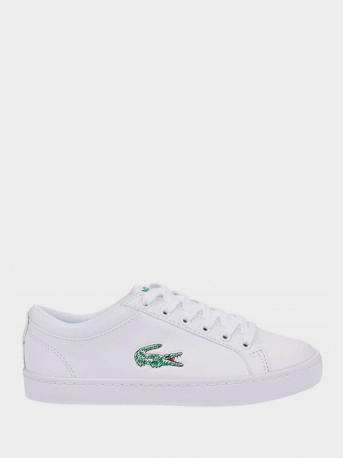 Кеды низкие Lacoste модель 735CAJ002421G Фото