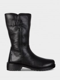 Чоботи ECCO ELAINE модель 720143(01001) Фото