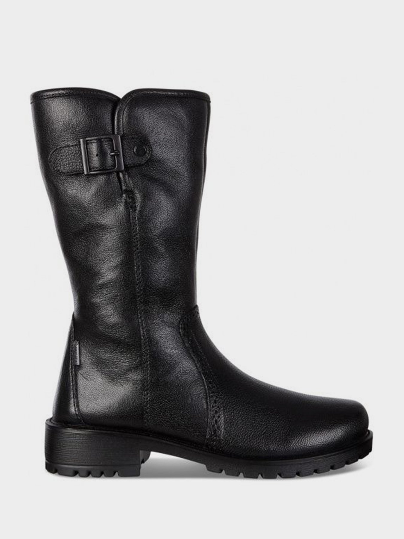 Сапоги ECCO ELAINE модель 720143(01001) Фото