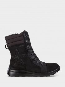 Сапоги ECCO JANNI модель 724733(51052) Сапоги ECCO JANNI модель 724733(51052) Фото