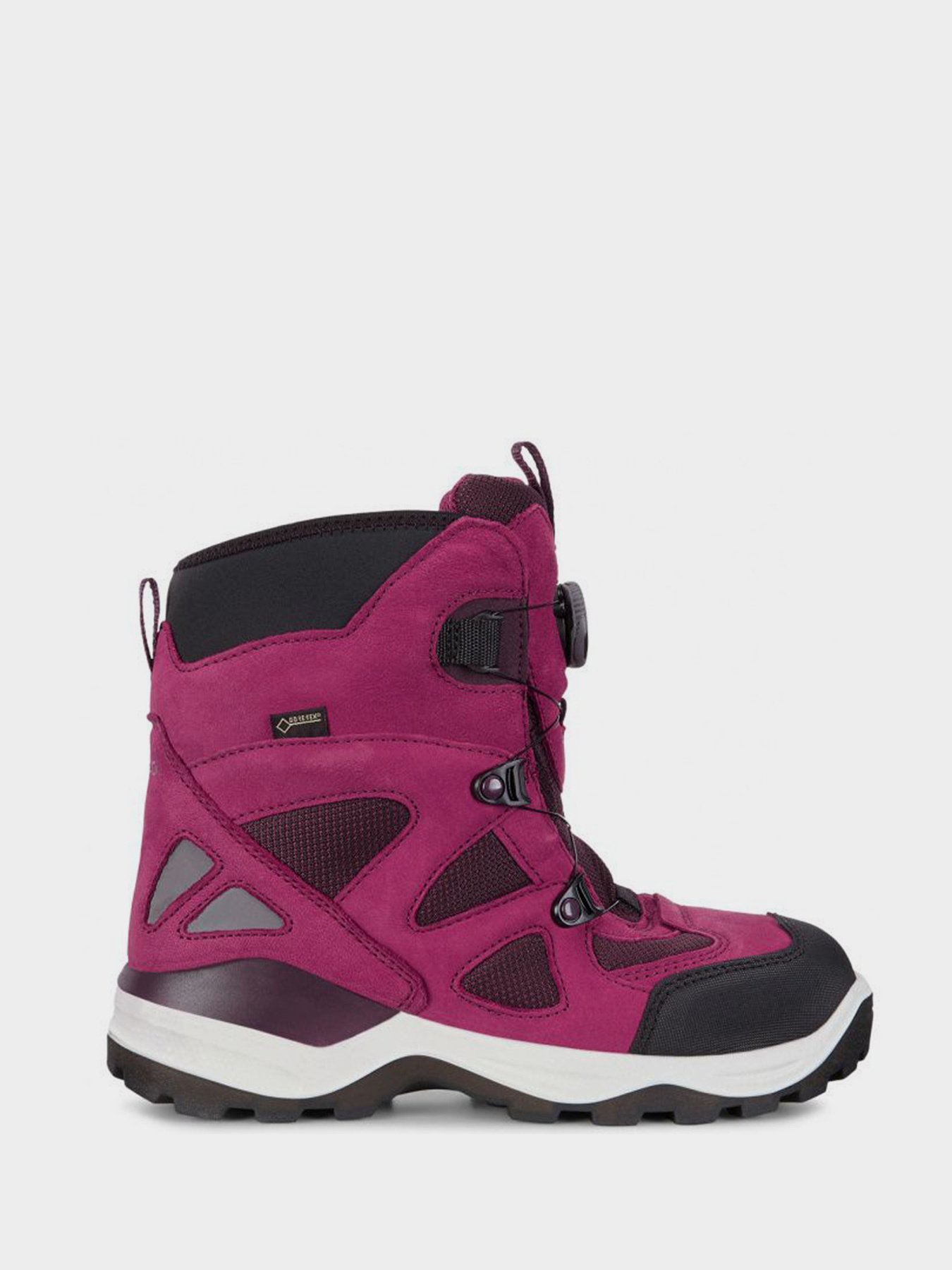 Ботинки ECCO SNOW MOUNTAIN модель 710233(52936) Фото