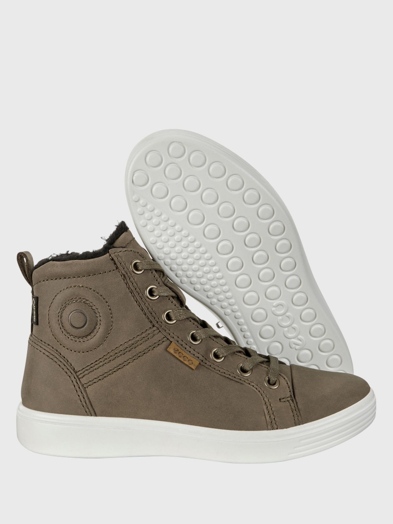 Черевики ECCO S7 модель 780073(02543) Фото