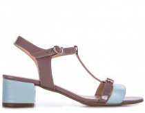 Босоніжки GAMA модель 3108 Фото