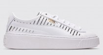 Кросівки PUMA Basket Platform Summer Casual модель 36519002 Фото