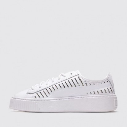 Кросівки PUMA Basket Platform Summer Casual модель 36519002 — фото - INTERTOP