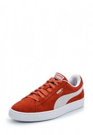 Полуботинки со шнуровкой PUMA модель 36534707 Фото