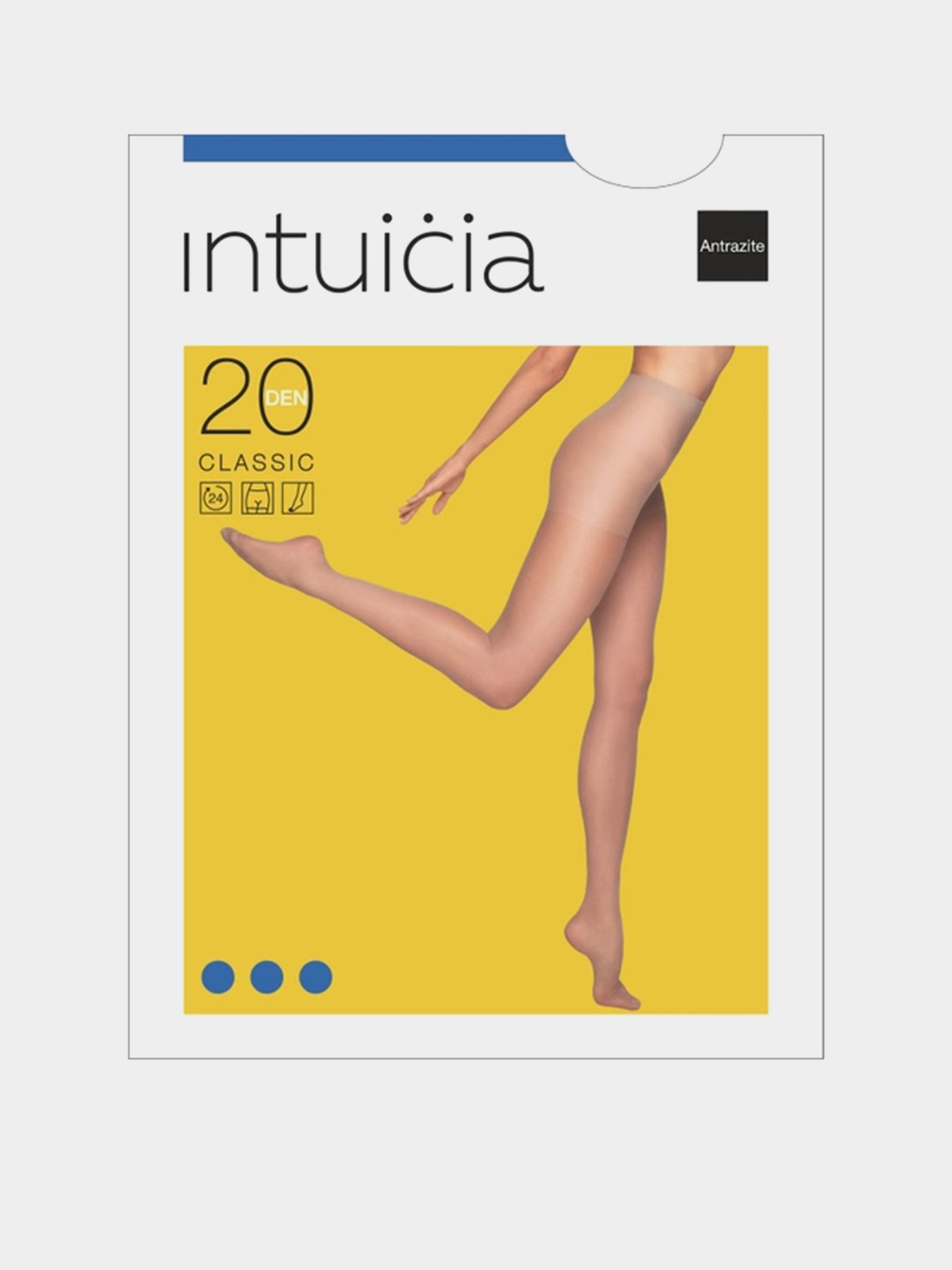 Колготи Интуиция модель 4820023712119-Int Фото