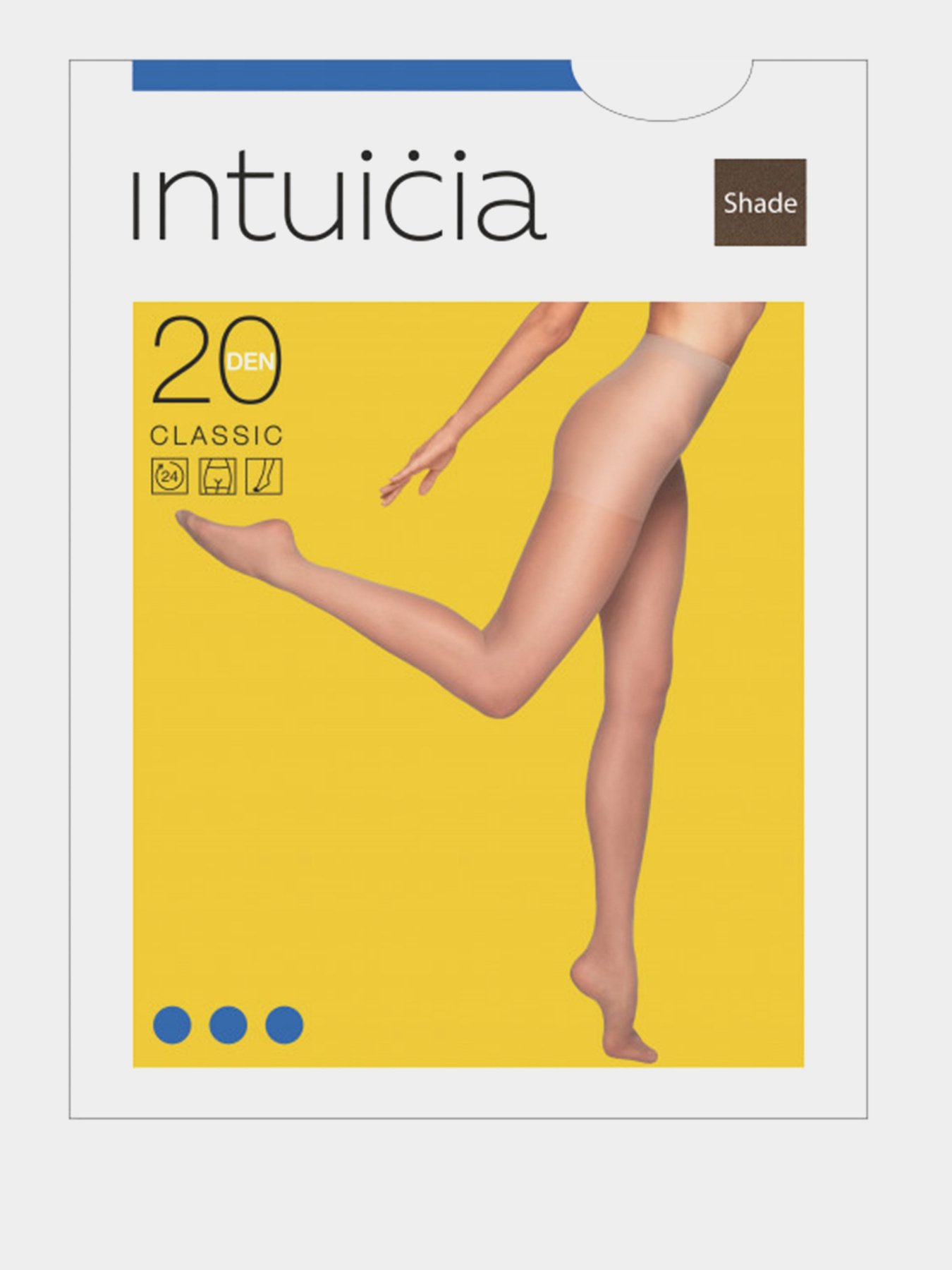 Колготы Интуиция модель 4823072907215-Int Фото