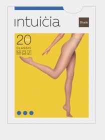 Колготи Интуиция модель 4823072907215-Int Колготи Интуиция модель 4823072907215-Int Фото