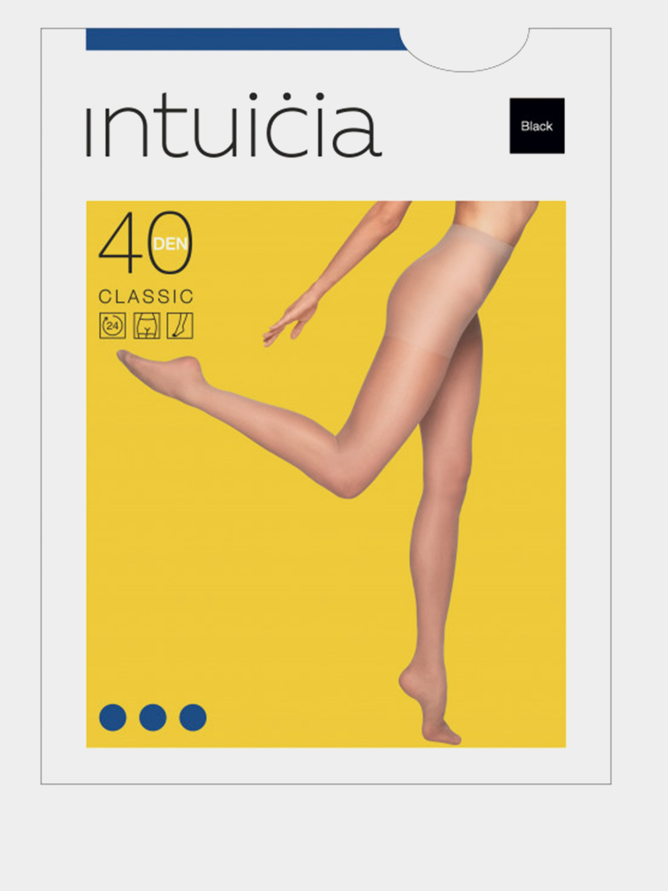 Колготы Интуиция модель 4820023712218-Int Фото