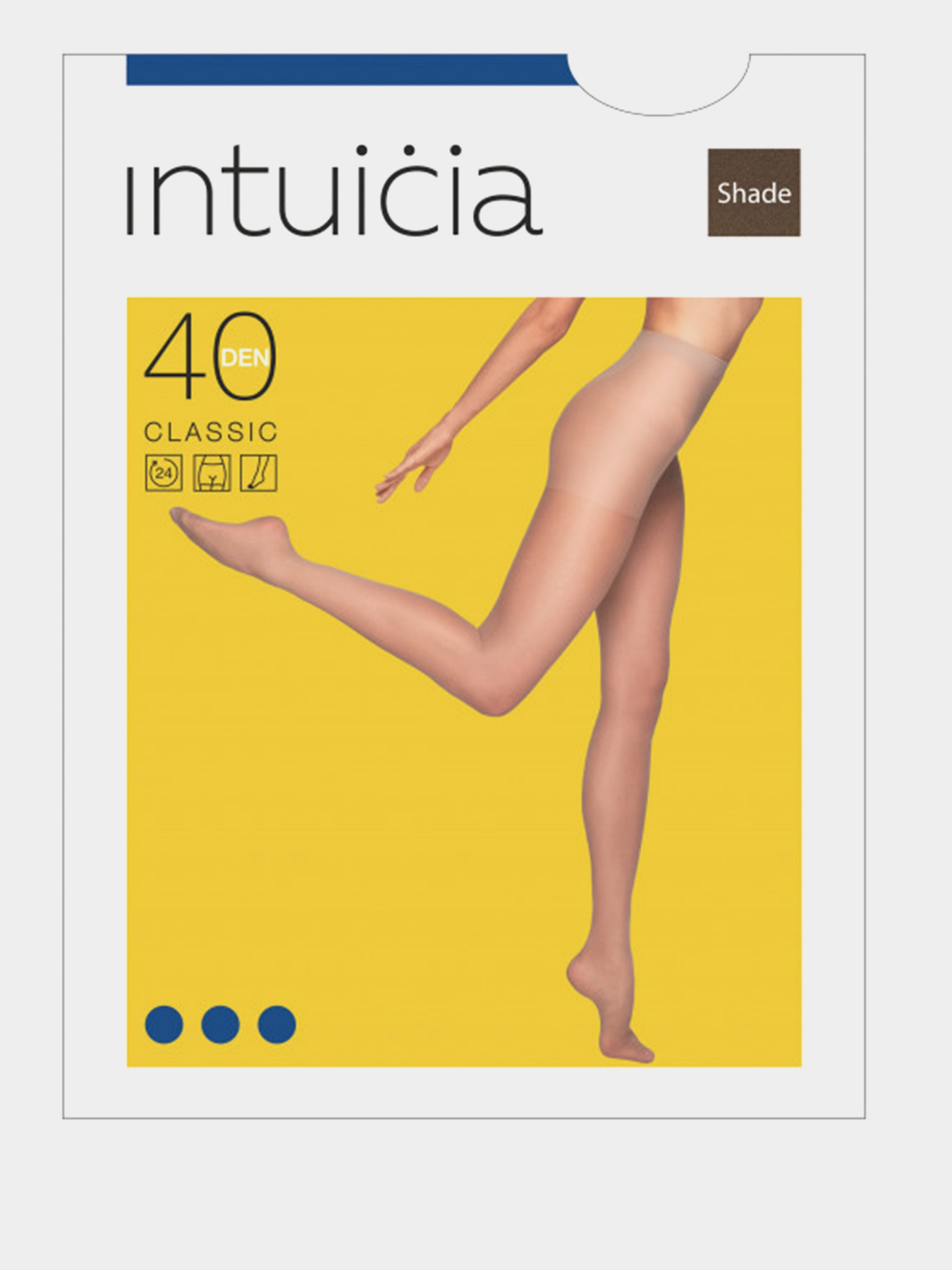 Колготи Интуиция модель 4823072905549-Int Фото