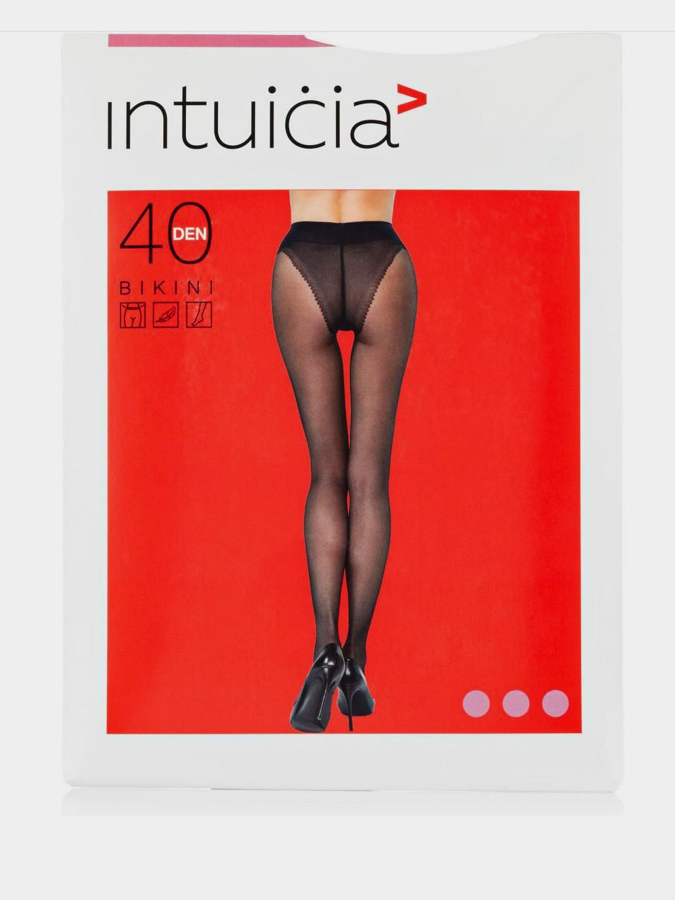 Колготы Интуиция модель 4823072901794-Int Фото