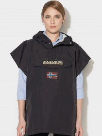 Анорак Napapijri Rainforest Cape модель N0YHMD041 Фото